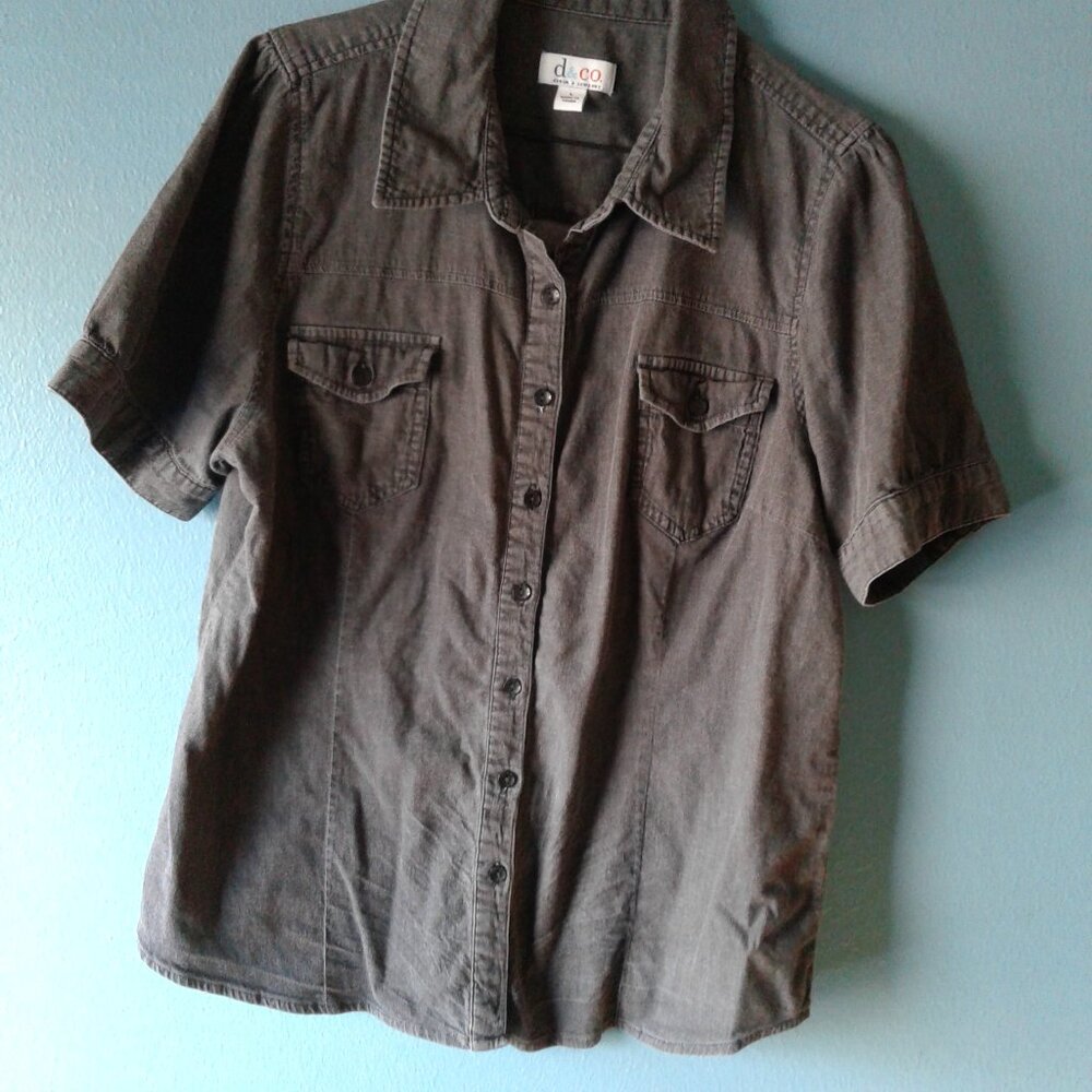 d & co. Denim & Company